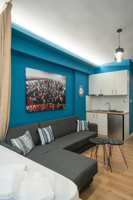 Kozani Residence 1 Luaran gambar