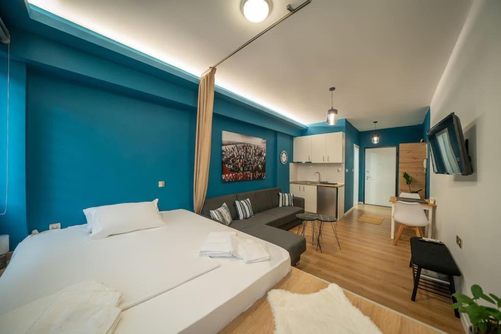 Kozani Residence 1 Luaran gambar