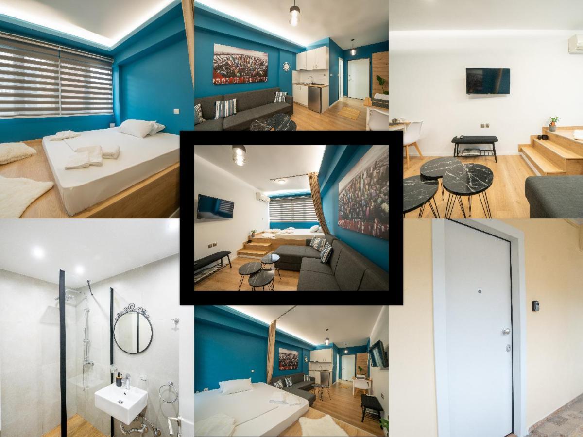 Kozani Residence 1 Luaran gambar