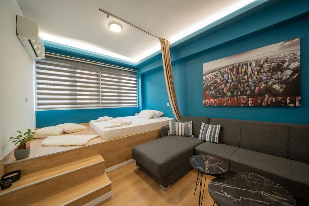Kozani Residence 1 Luaran gambar