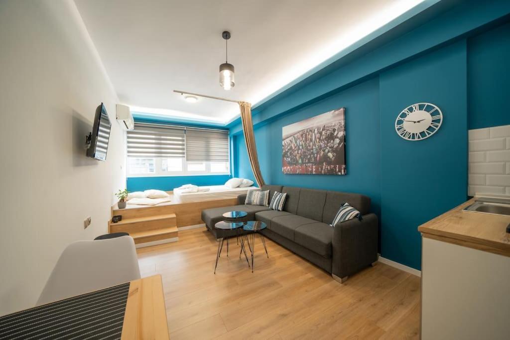 Kozani Residence 1 Luaran gambar