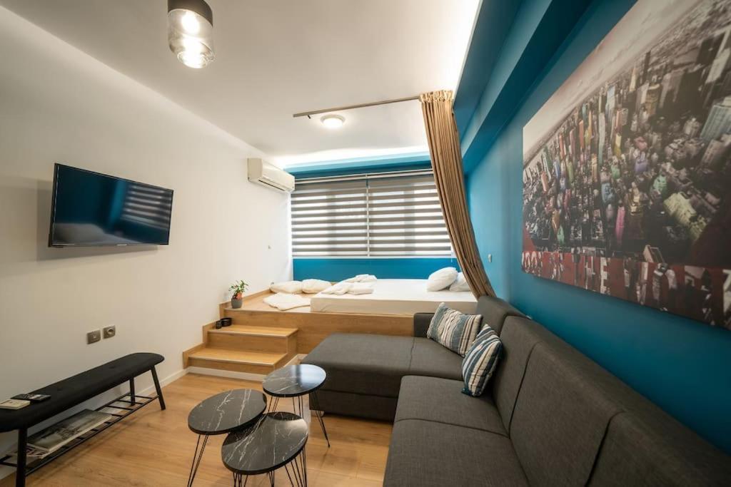 Kozani Residence 1 Luaran gambar