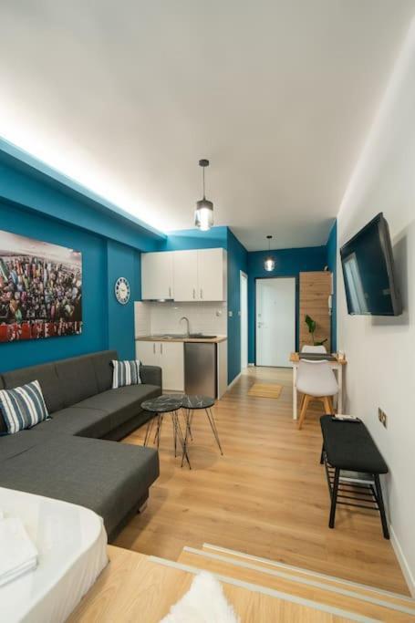 Kozani Residence 1 Luaran gambar