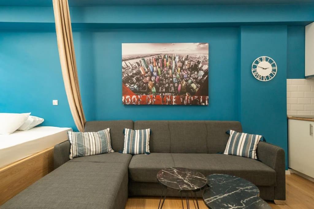 Kozani Residence 1 Luaran gambar