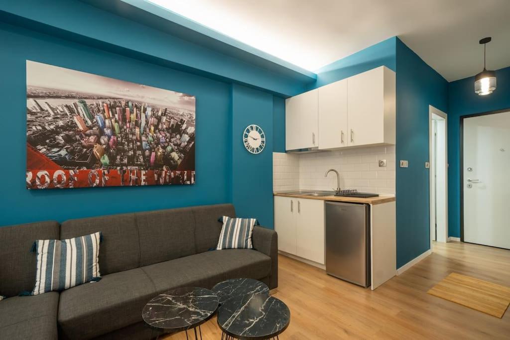 Kozani Residence 1 Luaran gambar